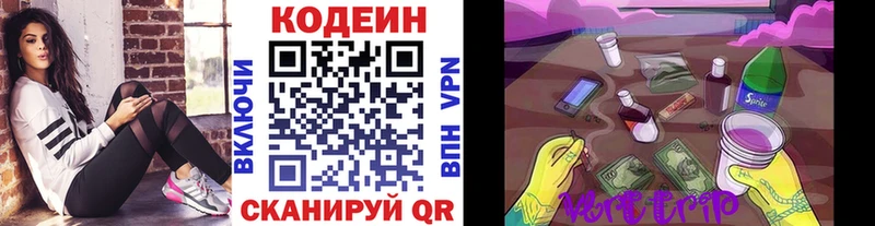 Кодеин Purple Drank  Кизел 